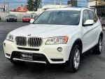 2012 BMW X3 xDrive28i