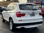 2012 BMW X3 xDrive28i