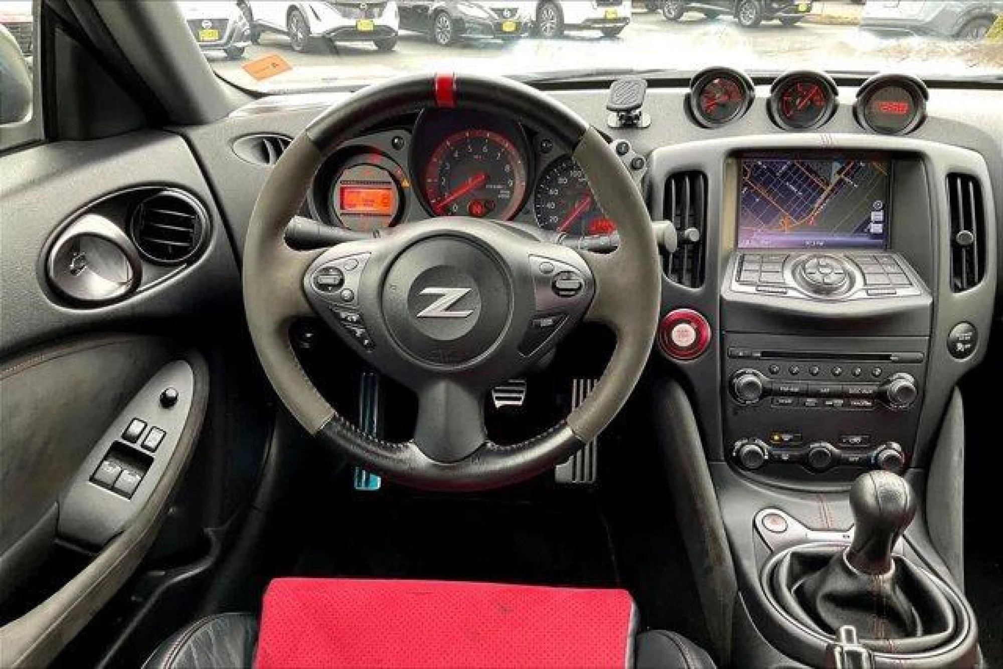 2020 Nissan 370Z NISMO