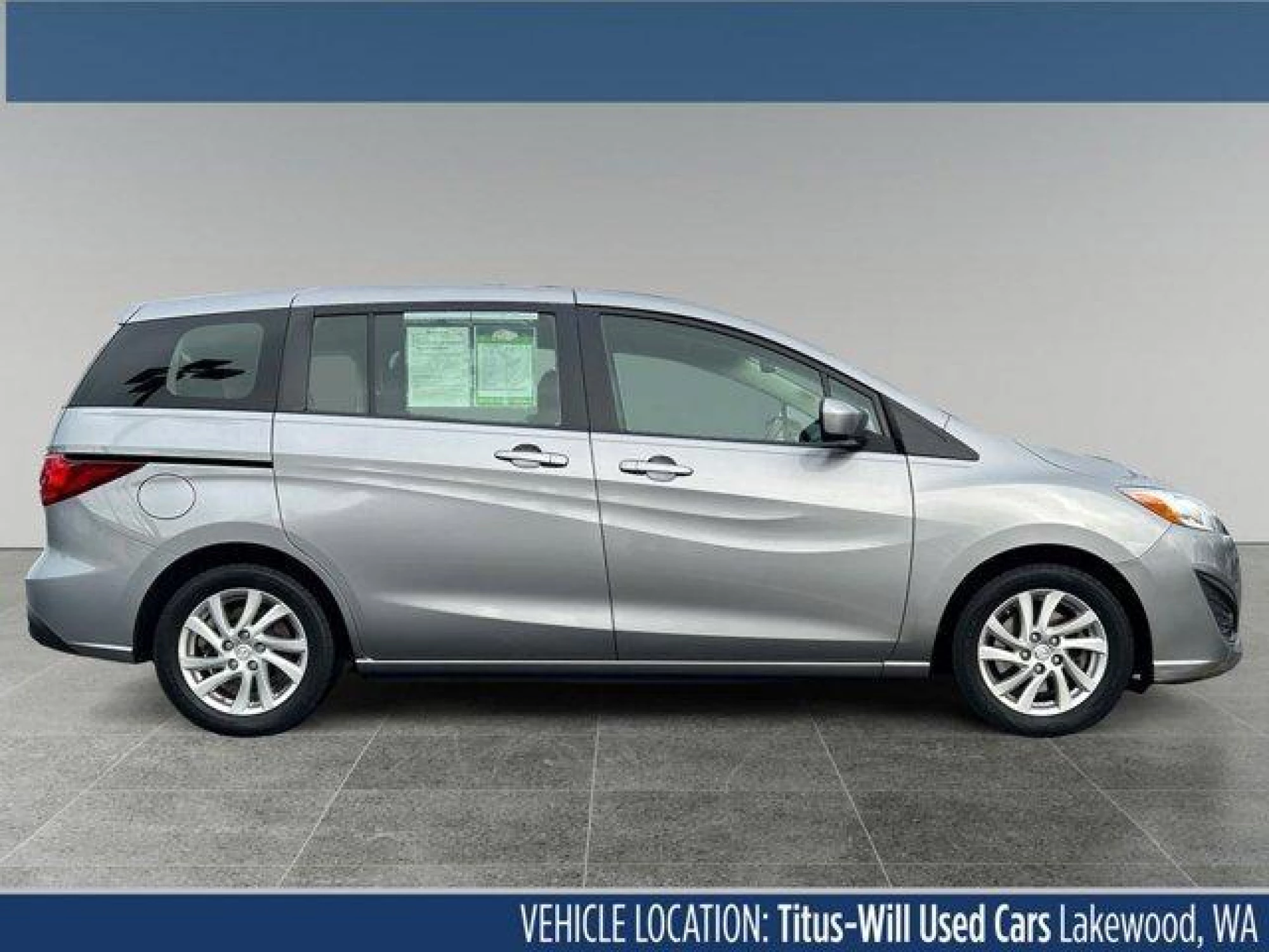 2012 Mazda Mazda5 Sport