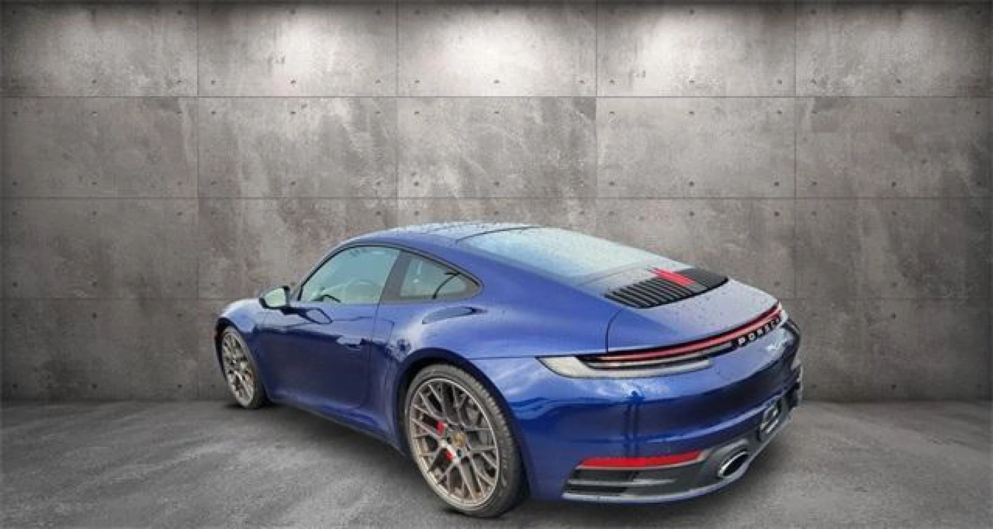 2021 Porsche 911 Carrera S