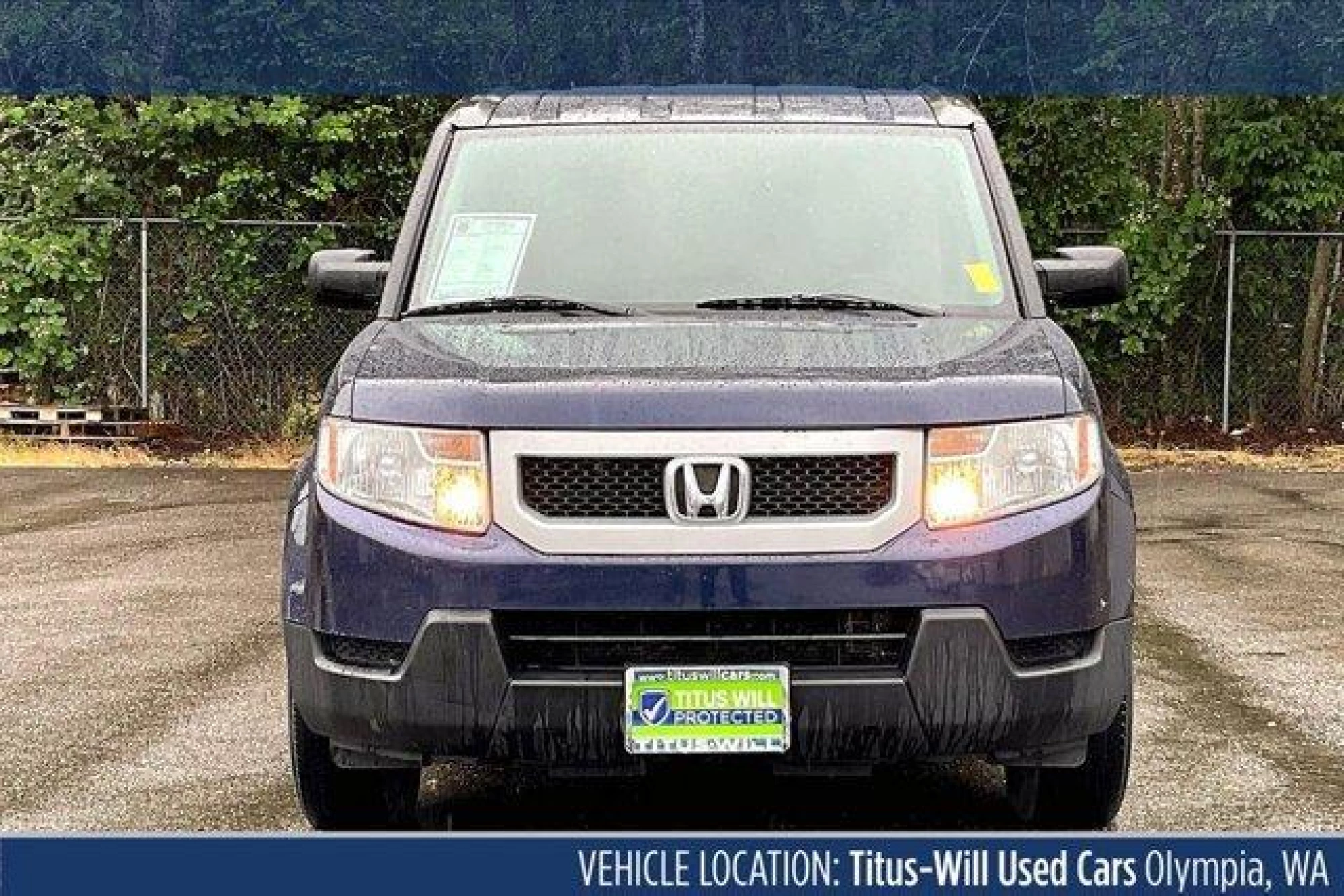 2010 Honda Element EX