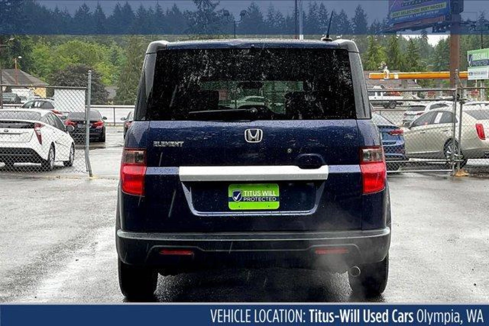 2010 Honda Element EX
