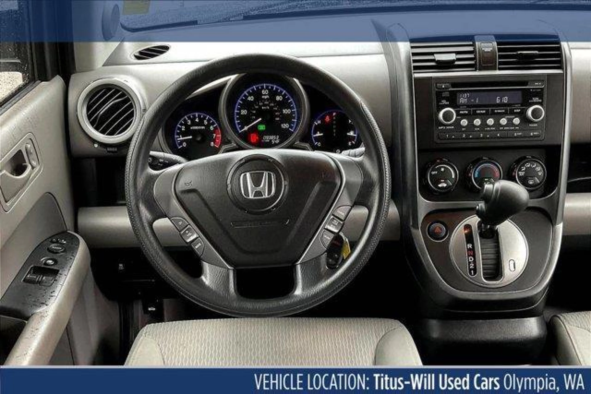 2010 Honda Element EX
