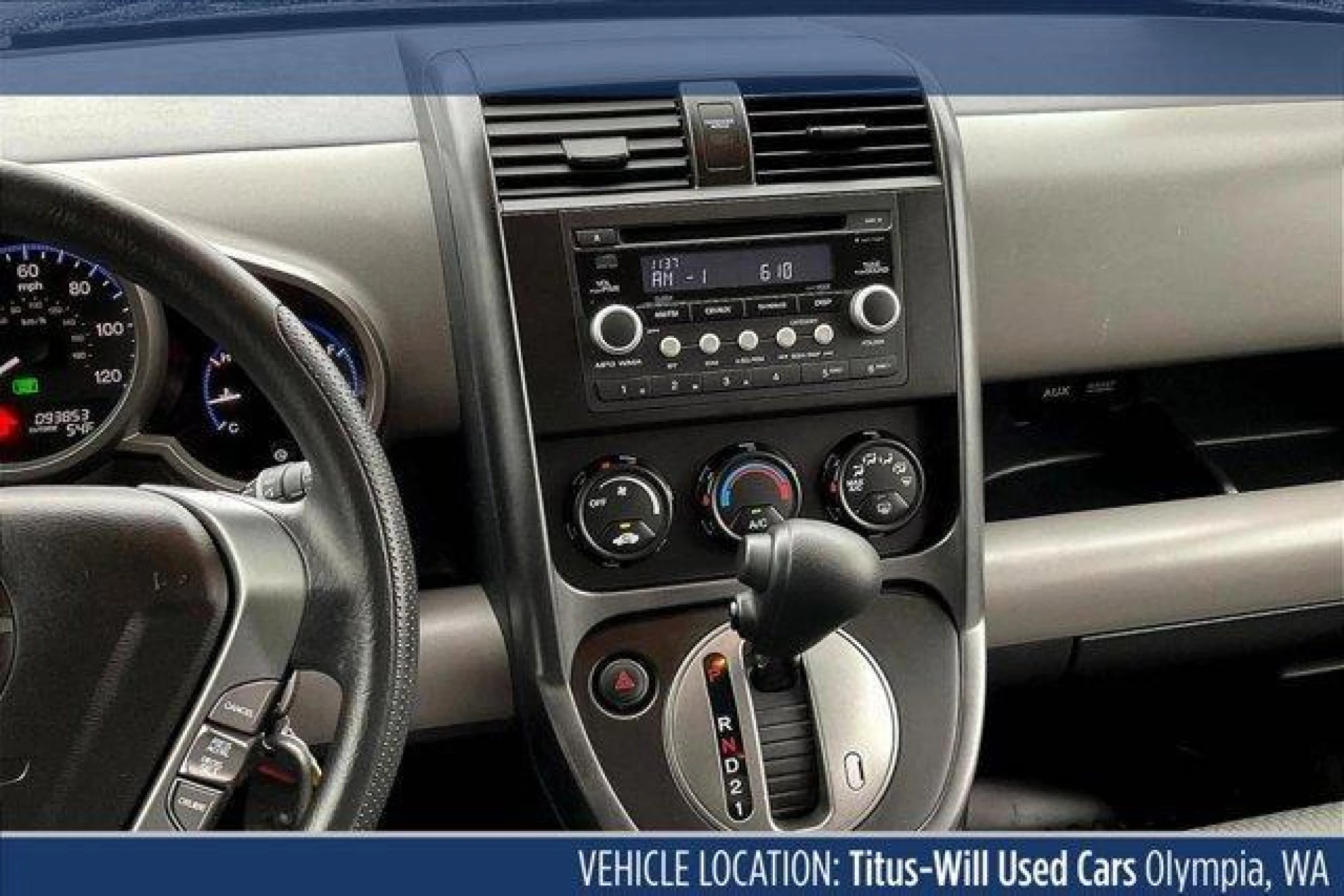 2010 Honda Element EX