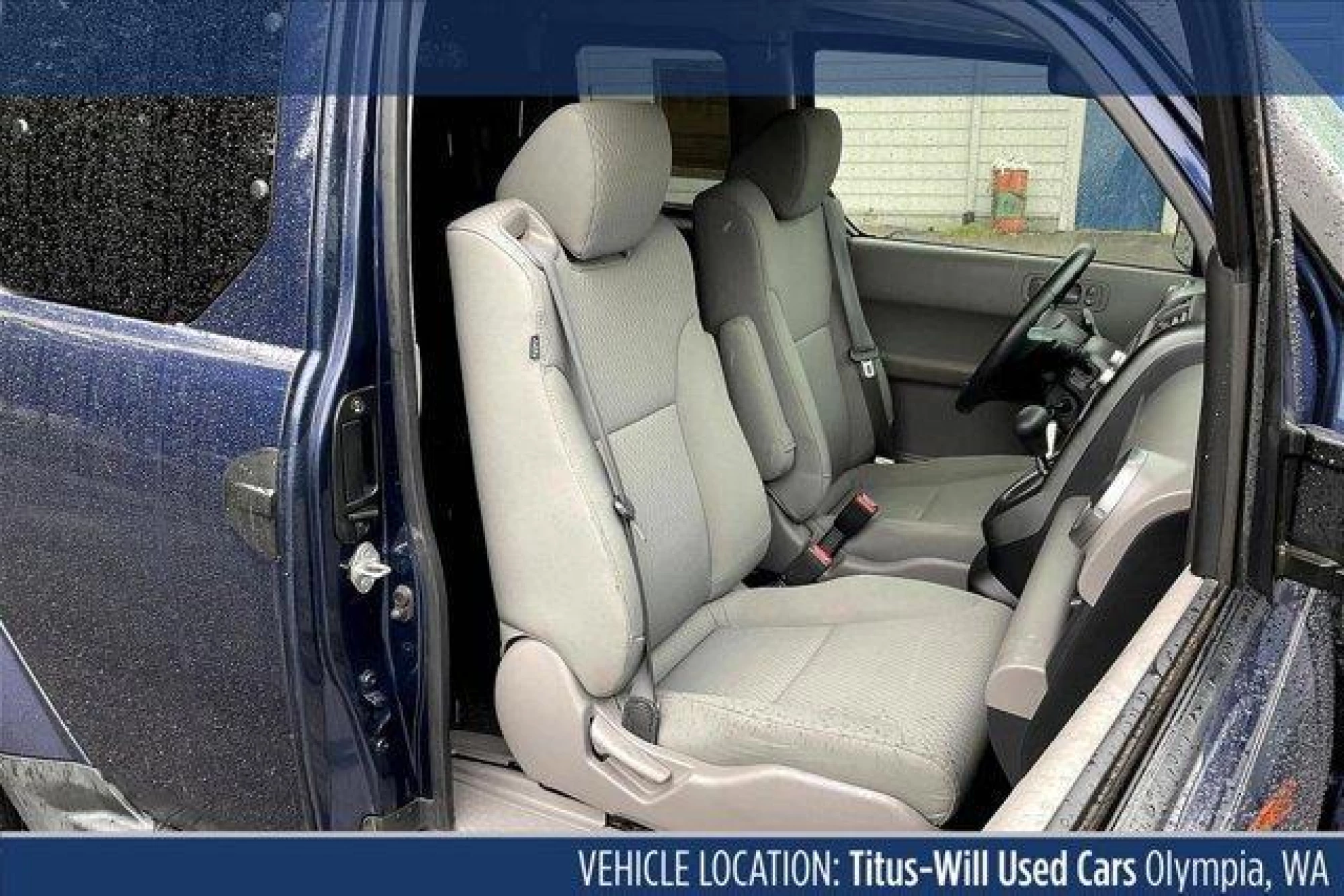 2010 Honda Element EX