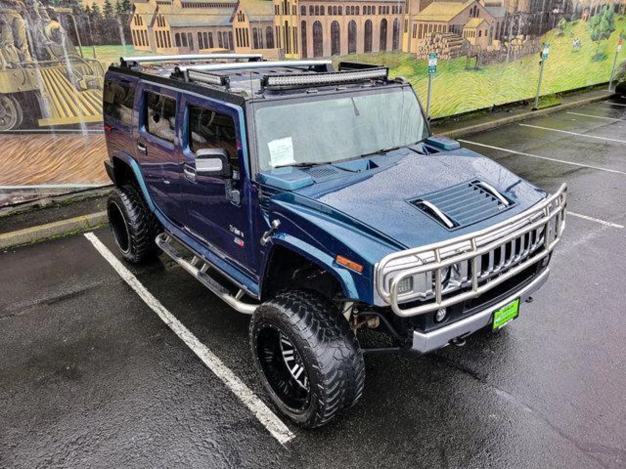 2008 Hummer H2 SUV