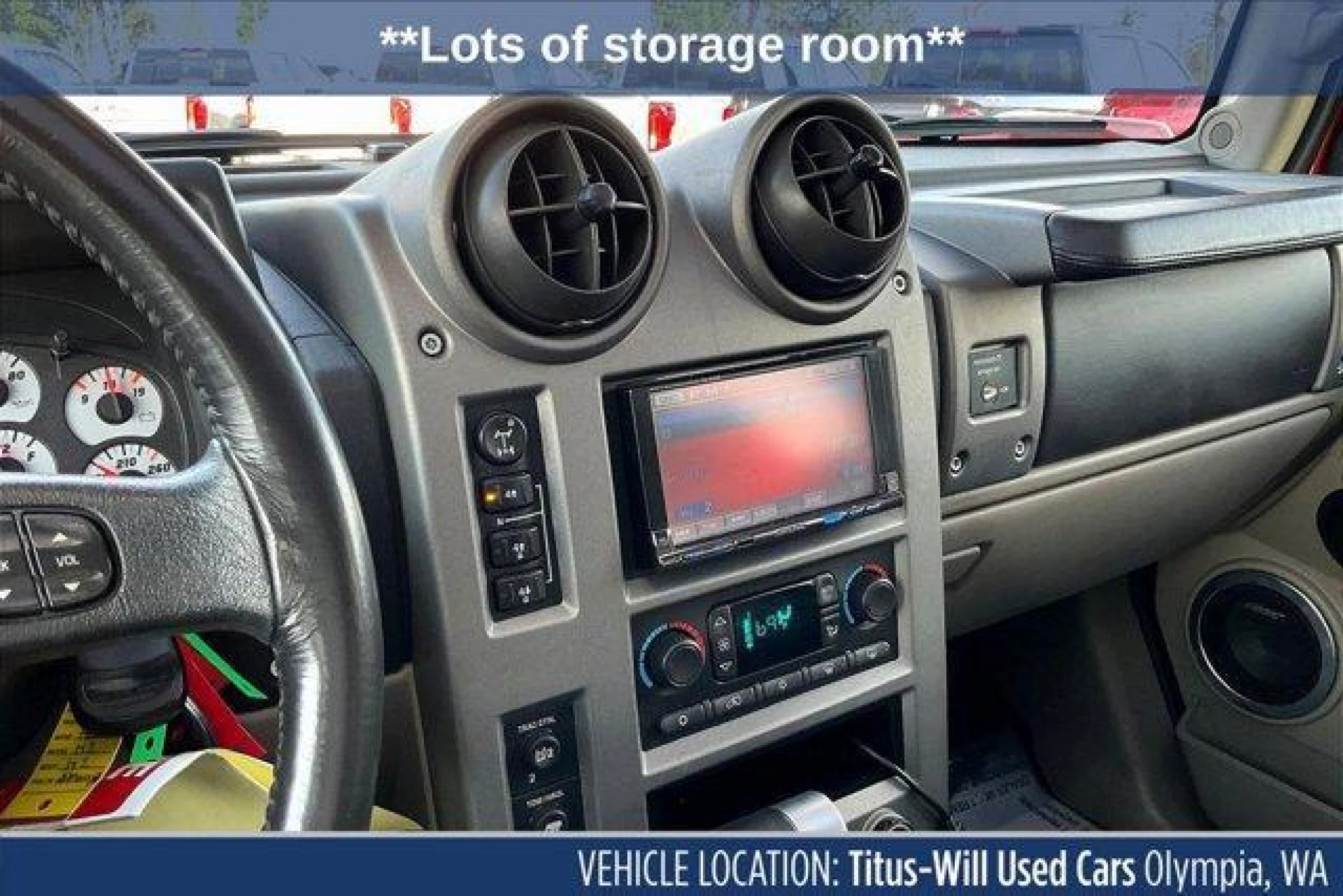 2003 Hummer H2 Base