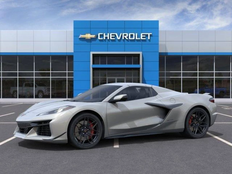 2023 Chevrolet Corvette Z06