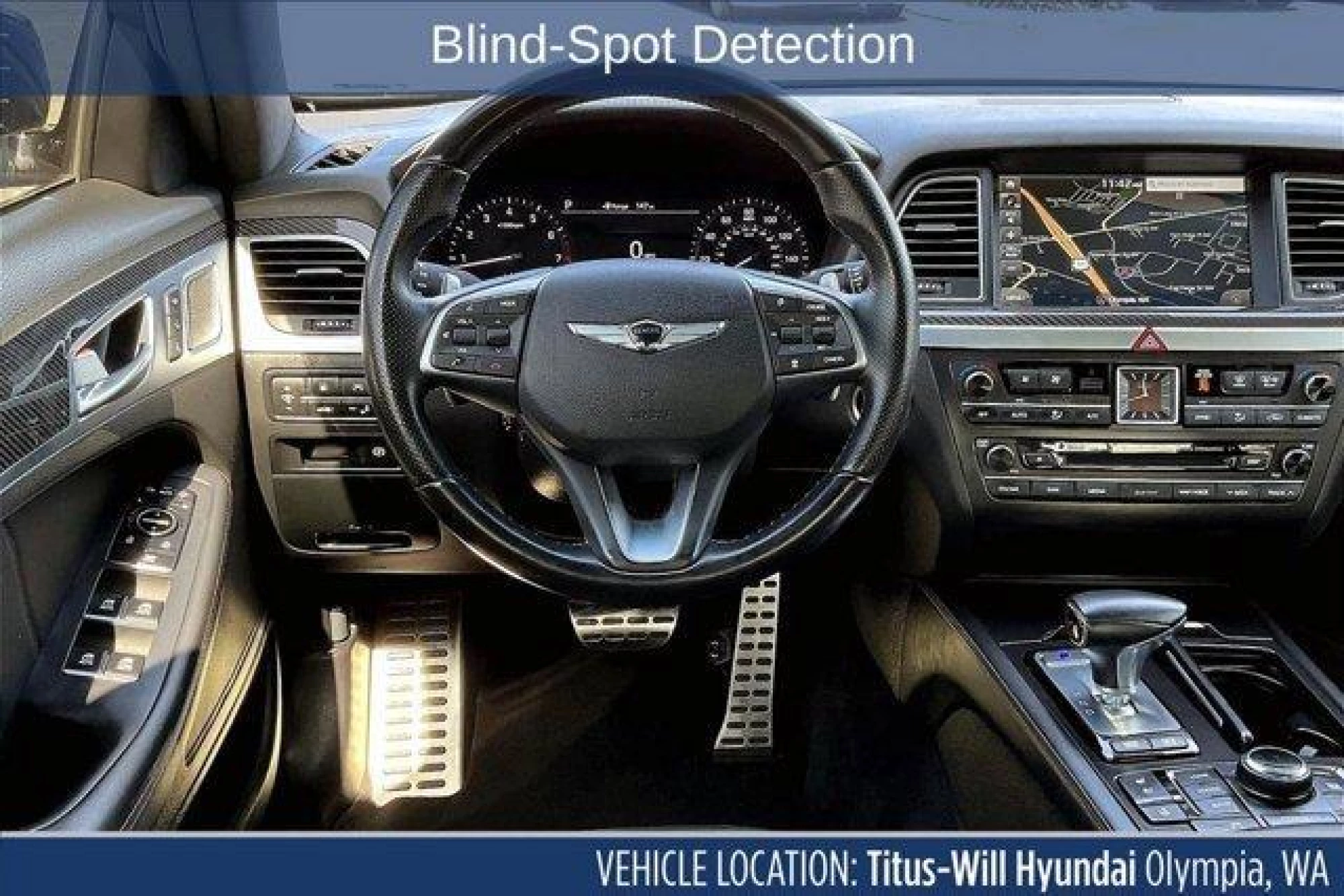 2019 Genesis G80 3.3T Sport