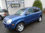 2006 Hyundai Tucson GL