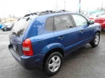 2006 Hyundai Tucson GL