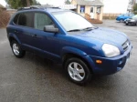 2006 Hyundai Tucson GL