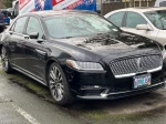 2017 Lincoln Continental Reserve