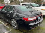 2017 Lincoln Continental Reserve