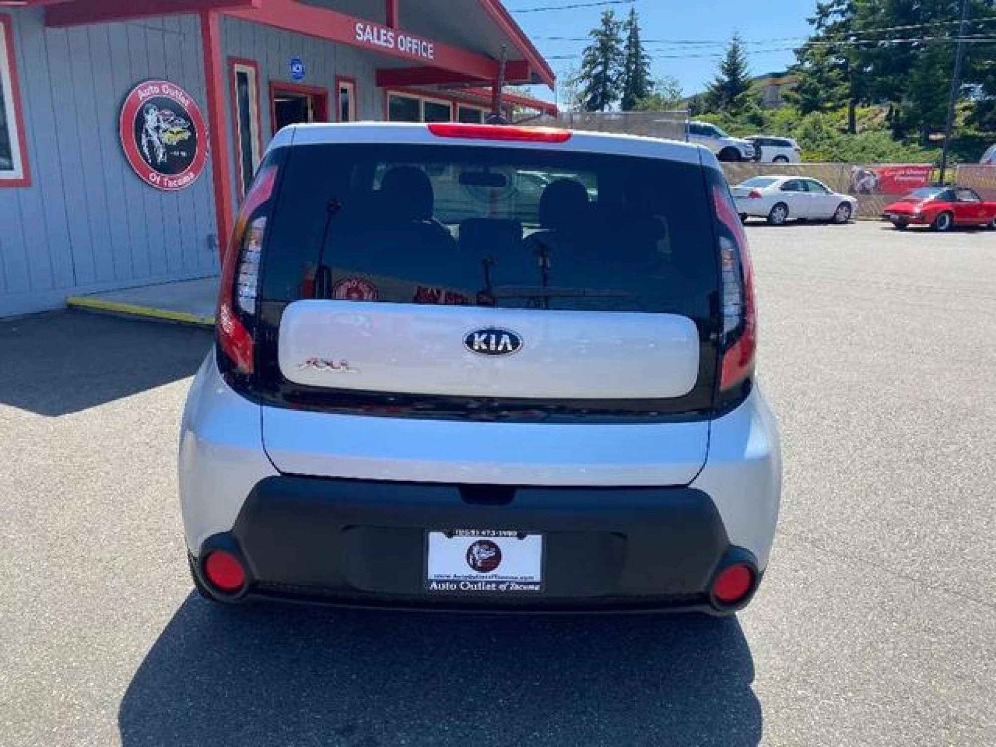 2015 Kia Soul Base