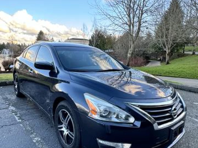 2013 Nissan Altima 2.5 S