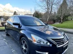 2013 Nissan Altima 2.5 S