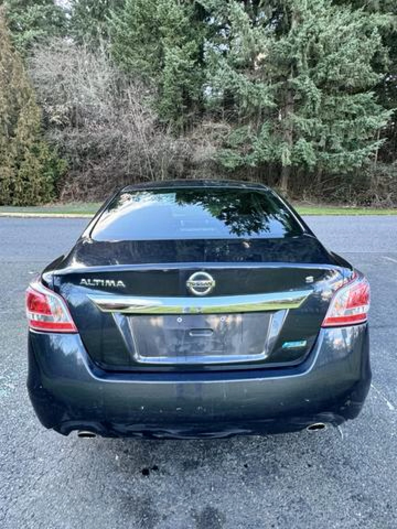 2013 Nissan Altima 2.5 S