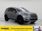 2016 Land Rover Discovery Sport HSE LUX