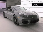2016 Porsche Panamera GTS