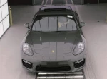 2016 Porsche Panamera GTS
