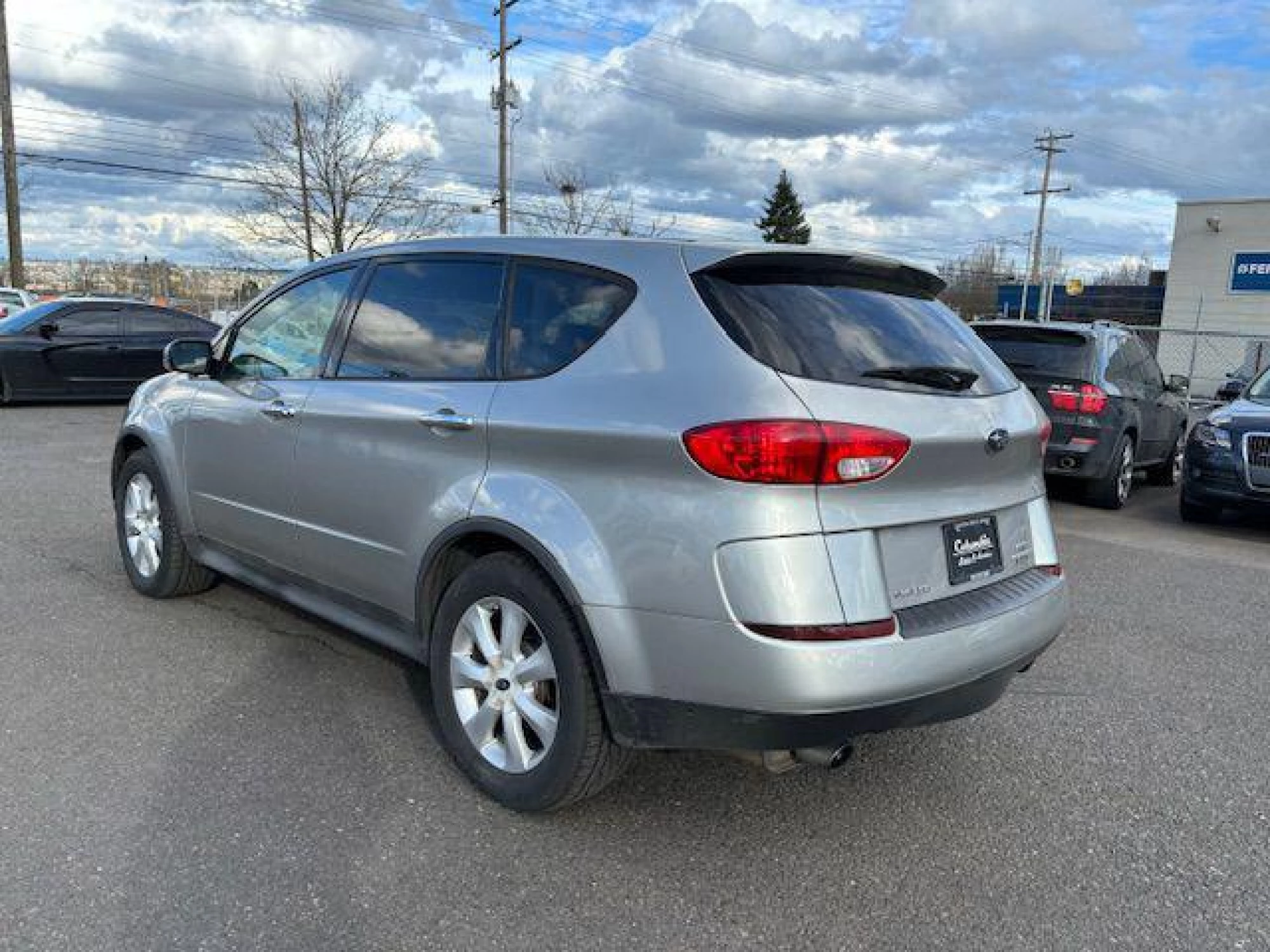 2007 Subaru B9 Tribeca Limited 5-Passenger