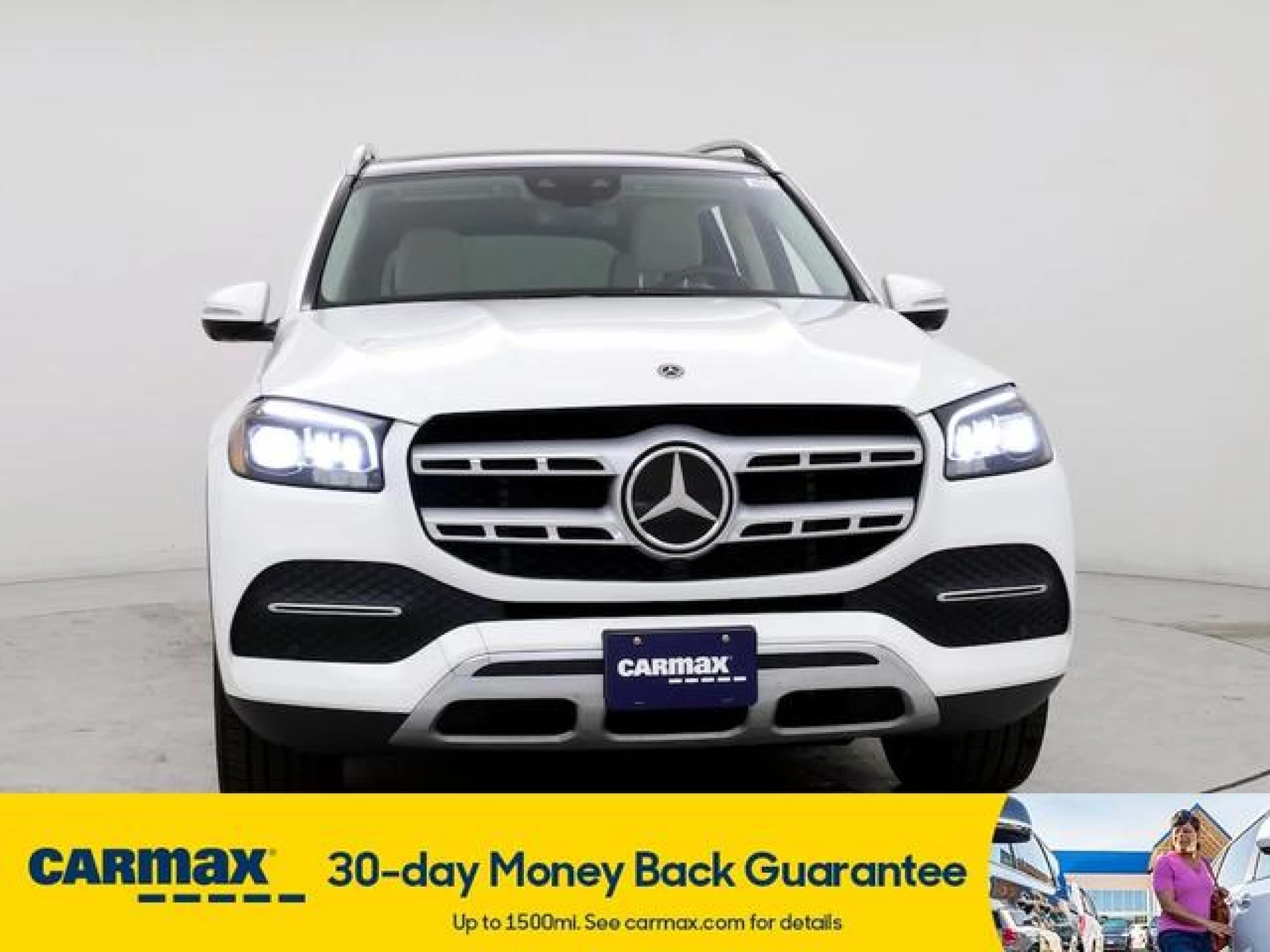 2021 Mercedes-Benz GLS 450 4MATIC