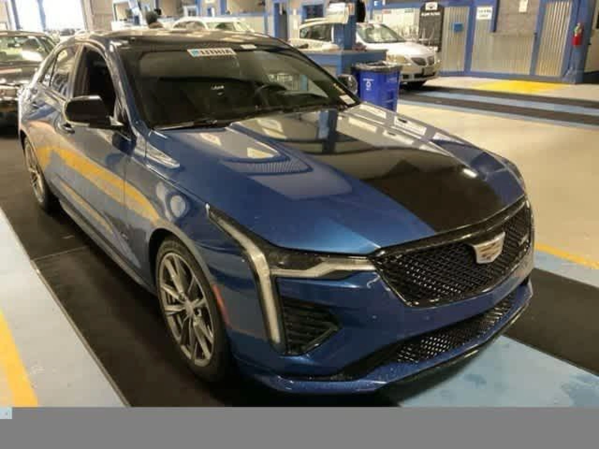 2020 Cadillac CT4 V-Series
