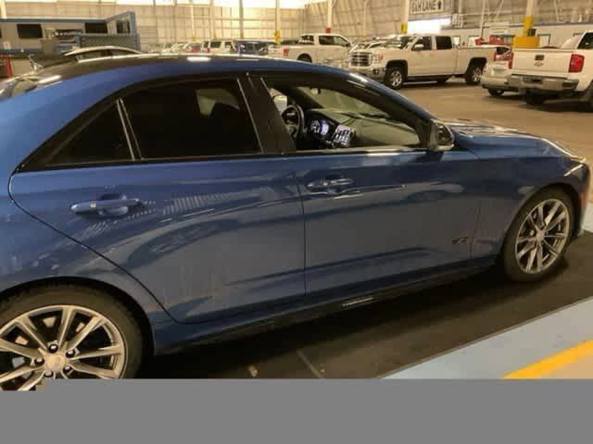 2020 Cadillac CT4 V-Series