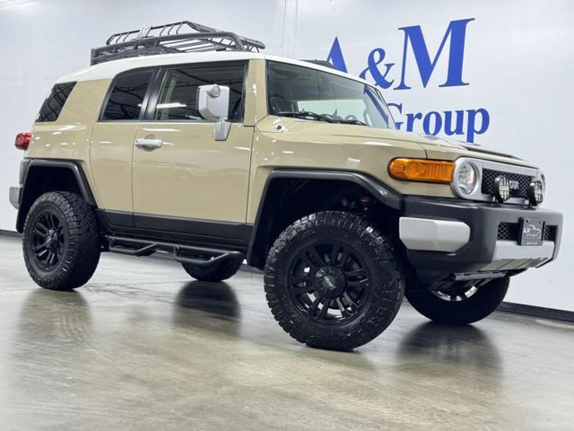 2014 Toyota FJ Cruiser Base