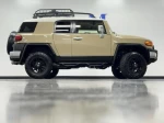 2014 Toyota FJ Cruiser Base