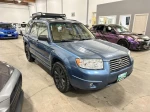 2008 Subaru Forester Sports 2.5 X