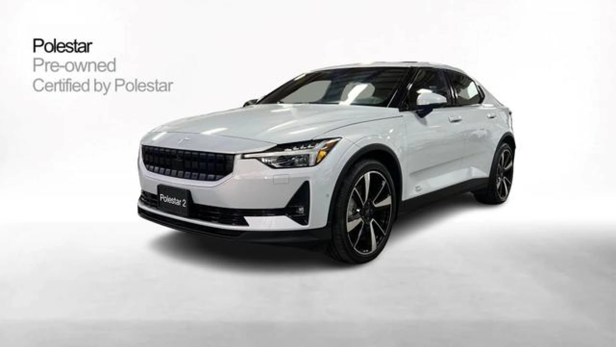 2021 Polestar 2 Long range Dual motor - AWD - Plus,Pilot