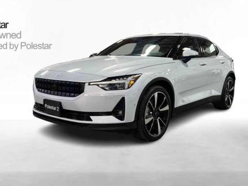 2021 Polestar 2 Long range Dual motor - AWD - Plus,Pilot
