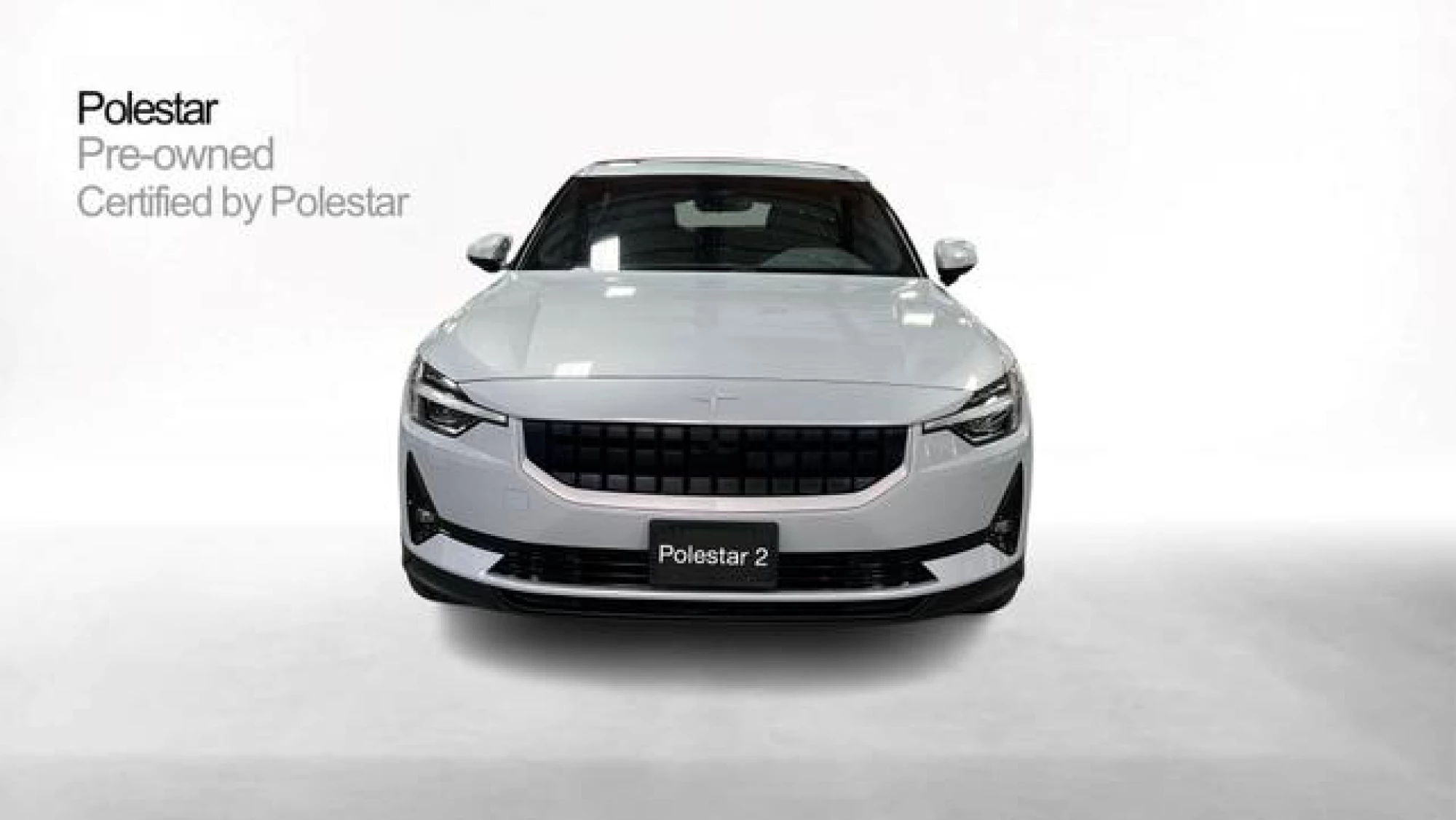 2021 Polestar 2 Long range Dual motor - AWD - Plus,Pilot