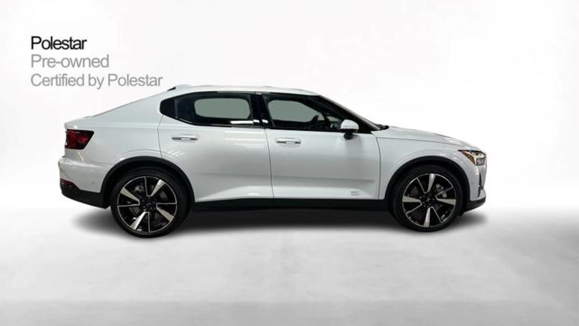 2021 Polestar 2 Long range Dual motor - AWD - Plus,Pilot