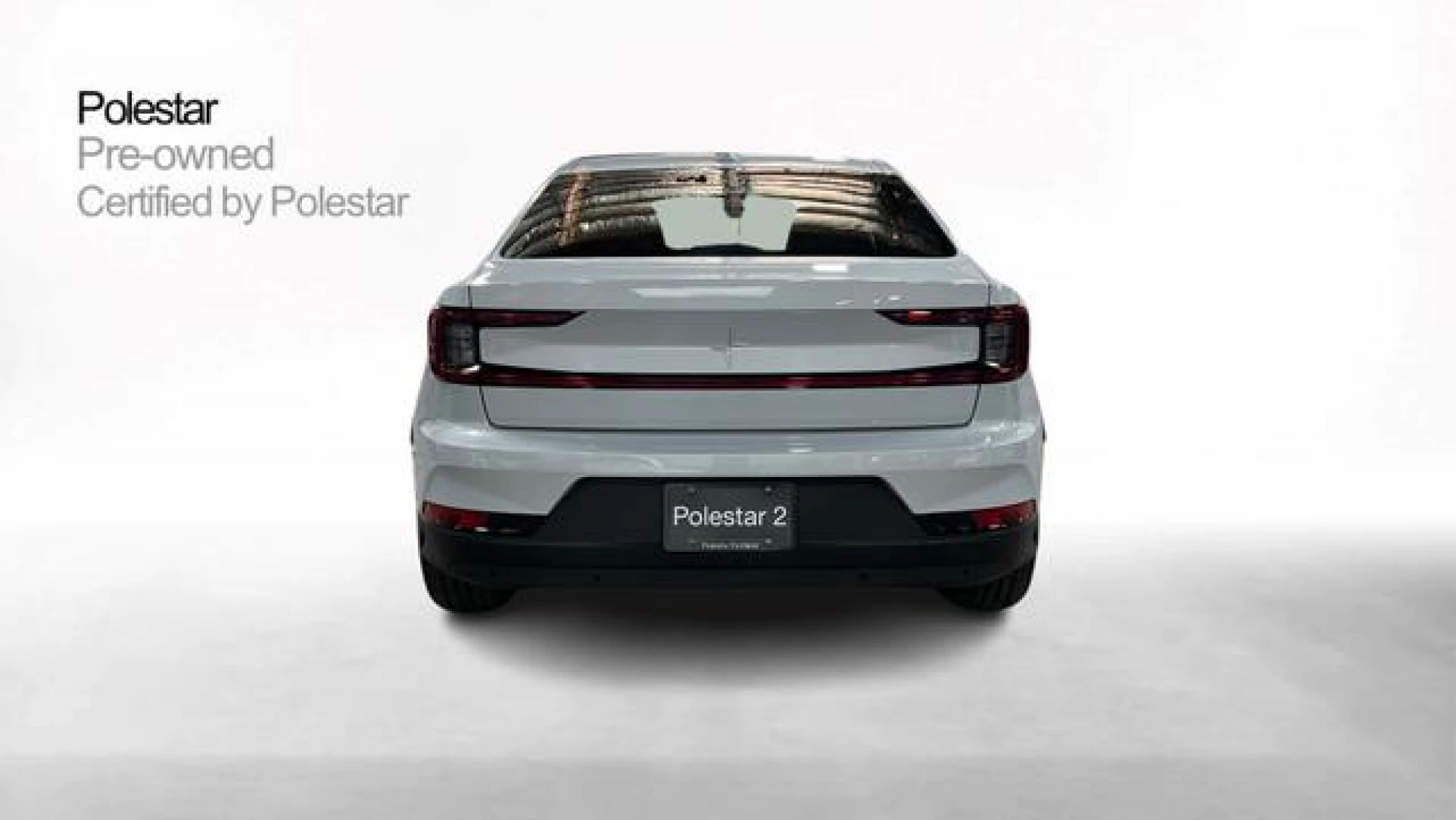 2021 Polestar 2 Long range Dual motor - AWD - Plus,Pilot