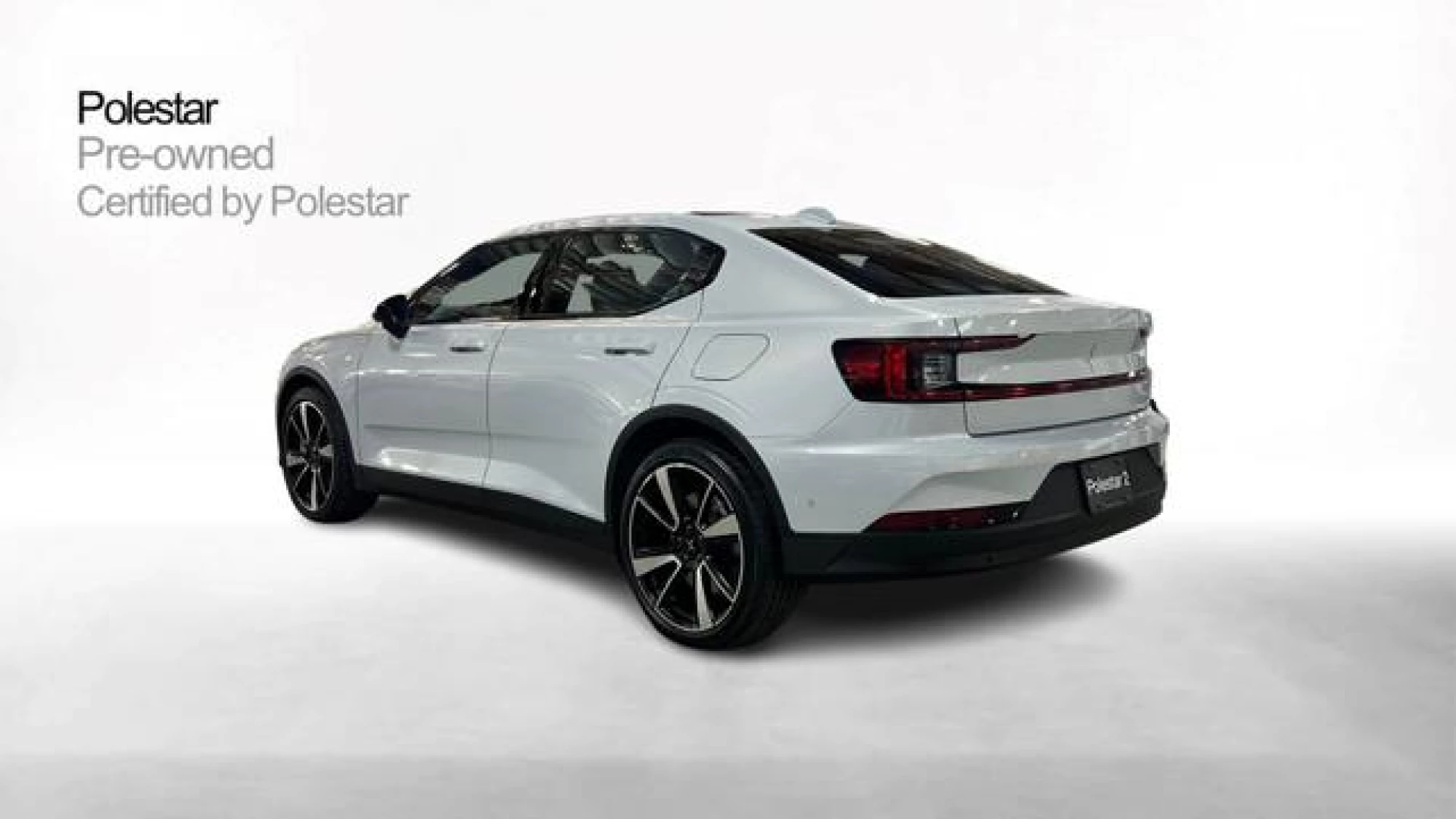 2021 Polestar 2 Long range Dual motor - AWD - Plus,Pilot