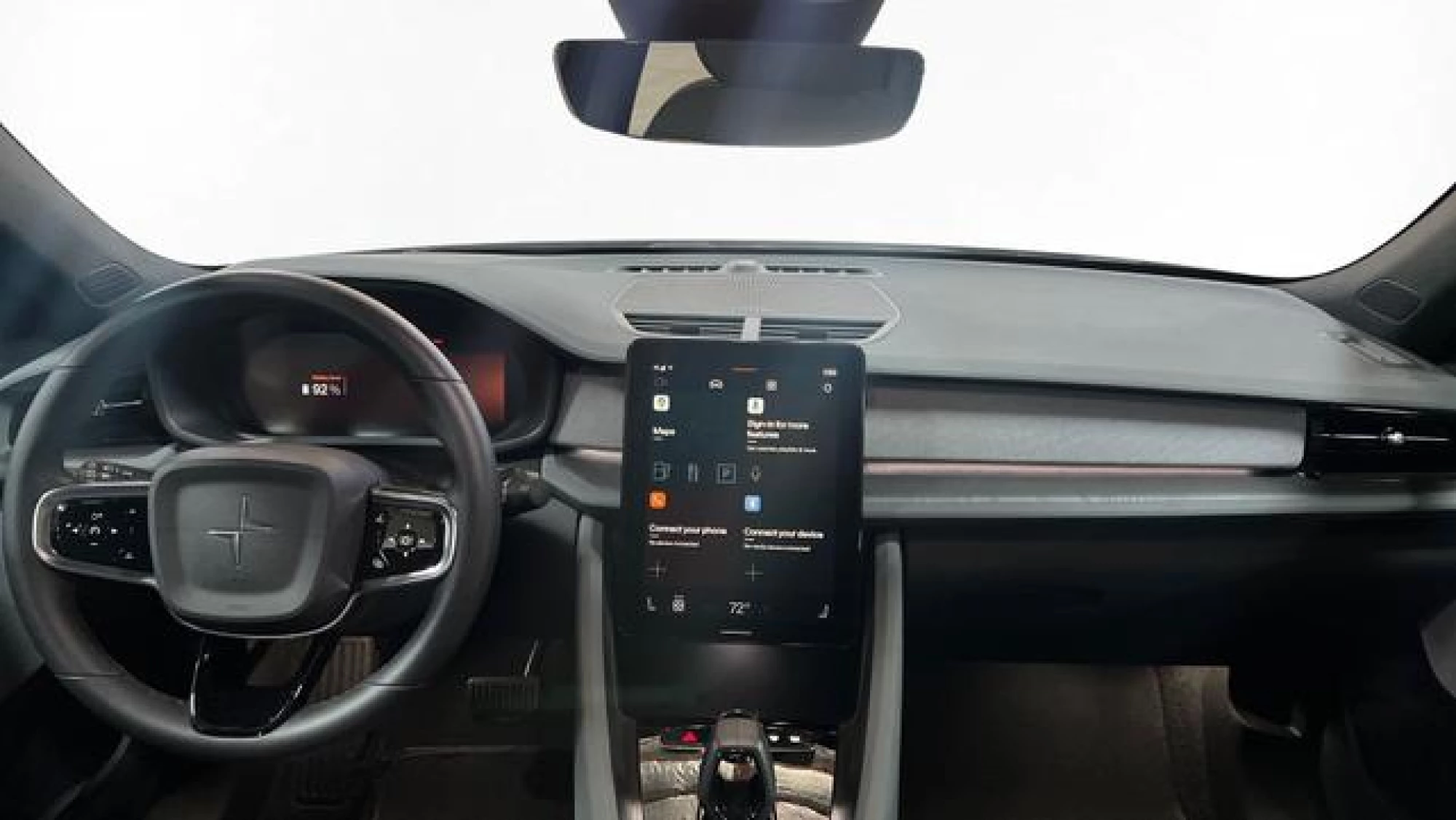 2021 Polestar 2 Long range Dual motor - AWD - Plus,Pilot