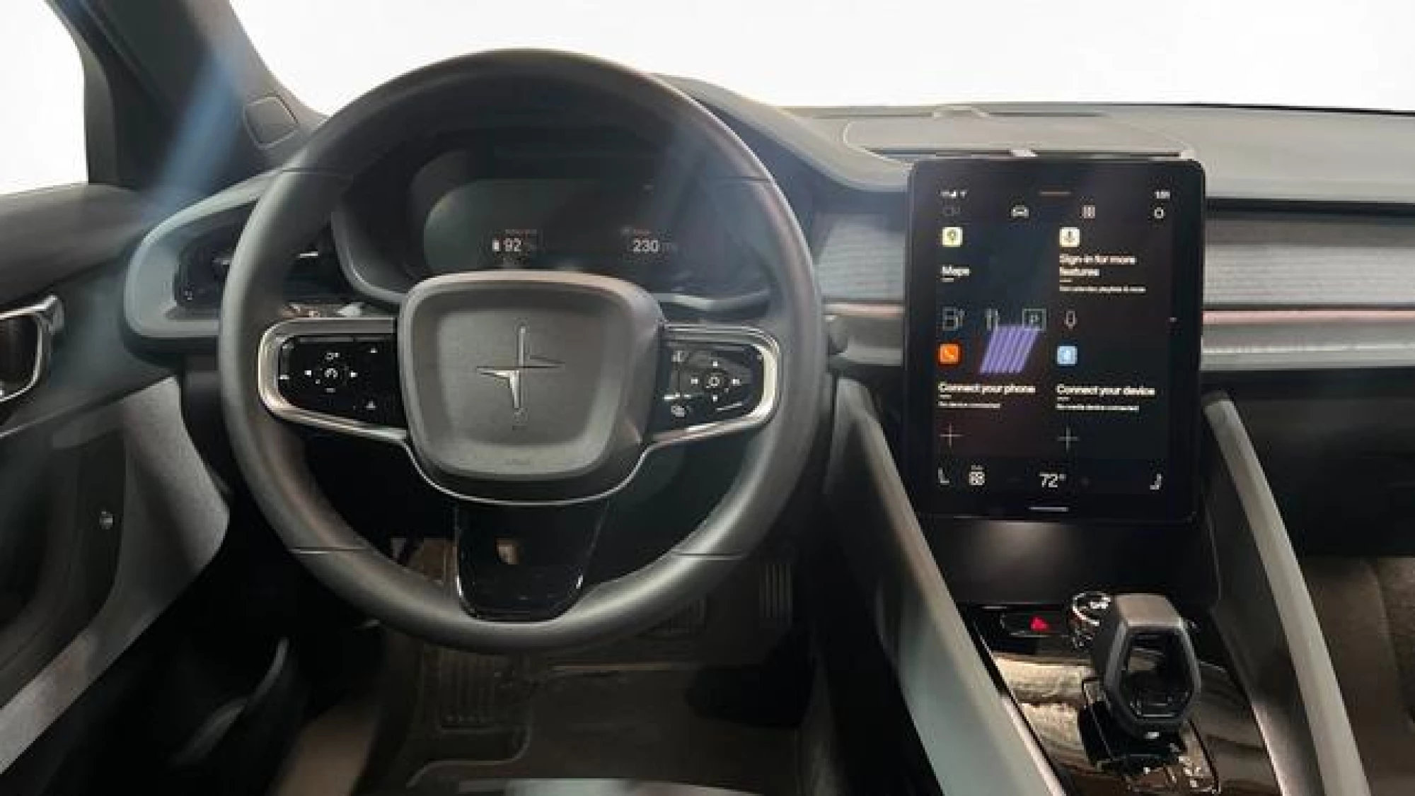 2021 Polestar 2 Long range Dual motor - AWD - Plus,Pilot