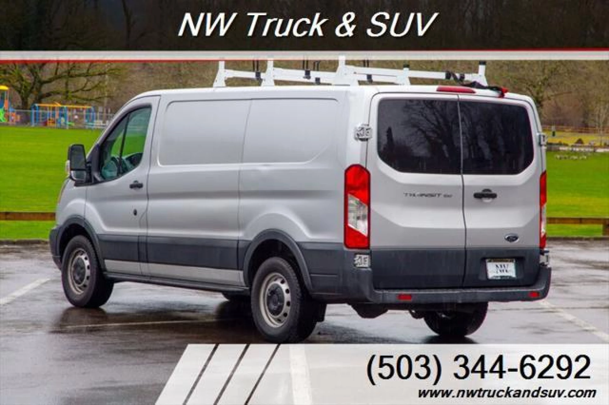 2015 Ford Transit-150 Base