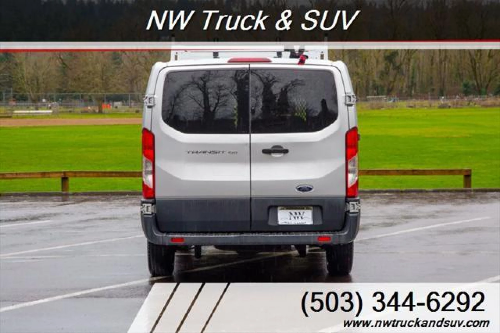 2015 Ford Transit-150 Base