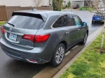 2014 Acura MDX 3.5L Technology Package