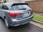 2014 Acura MDX 3.5L Technology Package