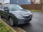 2014 Acura MDX 3.5L Technology Package