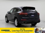 2018 Porsche Cayenne