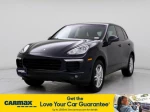 2018 Porsche Cayenne