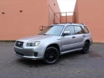 2008 Subaru Forester Sports 2.5 X