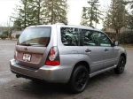 2008 Subaru Forester Sports 2.5 X